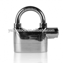 Anti roubo alarme bicicleta padlock